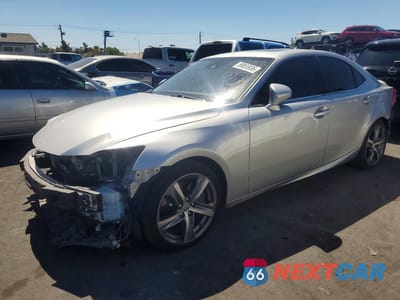 2017 LEXUS IS 200T JTHBA1D25H5041793 - główne zdjęcie licytacji z USA - miniatura