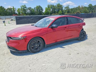 2025 HONDA ACCORD SE 1HGCY1F47SA050852 - główne zdjęcie licytacji z USA - miniatura