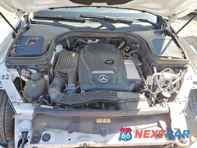 Zdjęcie 11 z 12 samochodu: 2017 MERCEDES-BENZ GLC 300 4MATIC VIN:WDC0G4KB5HV011313 - miniatura