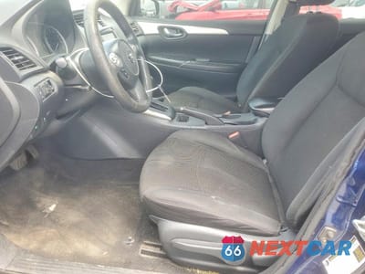 Zdjęcie 7 z 12 samochodu: 2019 NISSAN SENTRA S VIN:3N1AB7AP0KY241362 - miniatura