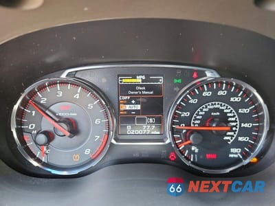 Zdjęcie 9 z 12 samochodu: 2019 SUBARU WRX STI VIN:JF1VA2R67K9831117 - miniatura