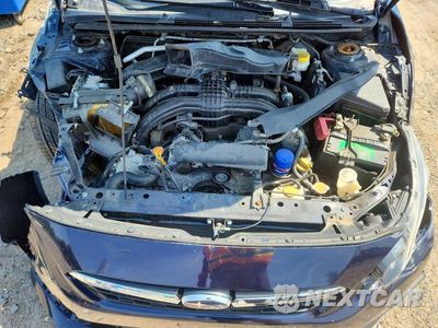 Zdjęcie 11 z 12 samochodu: 2021 SUBARU IMPREZA VIN:4S3GTAB69M3711441 - miniatura