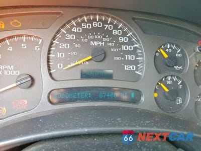 Zdjęcie 9 z 12 samochodu: 2003 CHEVROLET SILVERADO K1500 VIN:1GCEK19VX3E274429 - miniatura