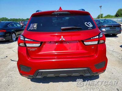 Zdjęcie 6 z 13 samochodu: 2023 MITSUBISHI OUTLANDER SPORT GT VIN:JA4ARVAW8PU003509 - miniatura