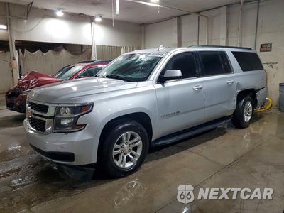 2019 CHEVROLET SUBURBAN K1500 LT 1GNSKHKC9KR390854 - główne zdjęcie licytacji z USA - miniatura