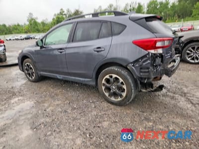 Drugie zdjęcie samochodu z przodu: 2021 SUBARU CROSSTREK PREMIUM VIN:JF2GTAEC2M8321867 - miniatura