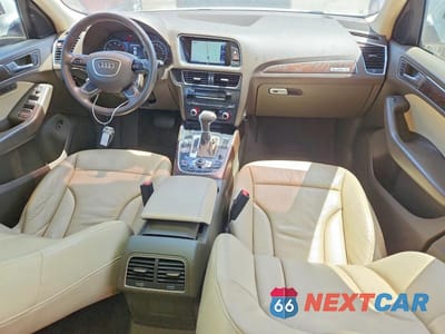 Zdjęcie 8 z 13 samochodu: 2015 AUDI Q5 PREMIUM PLUS VIN:WA1LFAFP5FA012759 - miniatura