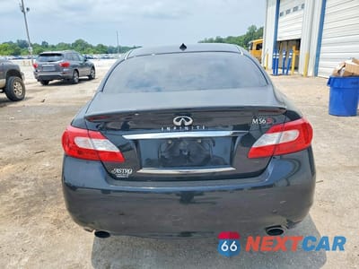 Zdjęcie 6 z 12 samochodu: 2011 INFINITI M56 BASE VIN:JN1AY1AP7BM520354 - miniatura