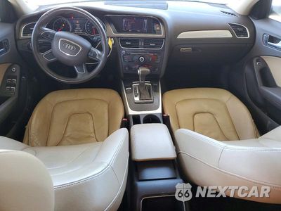 Zdjęcie 8 z 12 samochodu: 2013 AUDI A4 PREMIUM VIN:WAUBFAFL9DN020204 - miniatura