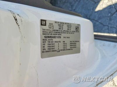 Zdjęcie 12 z 12 samochodu: 2013 CHEVROLET SILVERADO K1500 LS VIN:1GCRKREA9DZ110750 - miniatura