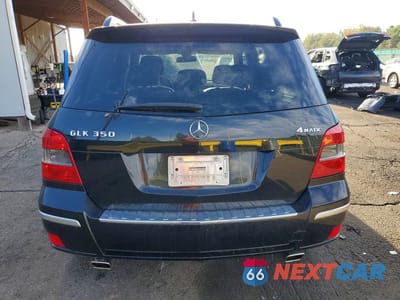 Zdjęcie 6 z 13 samochodu: 2010 MERCEDES-BENZ GLK 350 4MATIC VIN:WDCGG8HB2AF447520 - miniatura