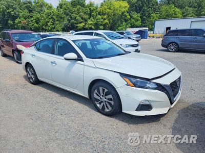 Czwarte zdjęcie samochodu z boku: 2022 NISSAN ALTIMA S VIN:1N4BL4BV9NN322653 - miniatura