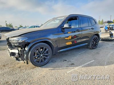 2024 BMW X3 SDRIVE30I 5UX43DP03R9U00793 - główne zdjęcie licytacji z USA - miniatura