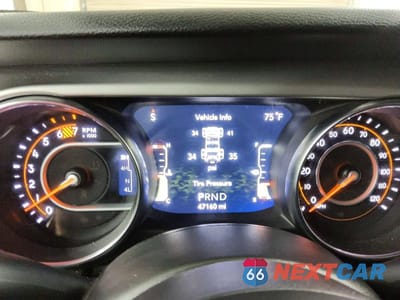 Zdjęcie 9 z 12 samochodu: 2021 JEEP WRANGLER UNLIMITED SPORT VIN:1C4HJXDN3MW712097 - miniatura