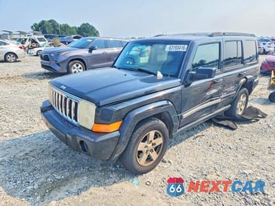 2008 JEEP COMMANDER SPORT 1J8HG48K18C212811 - główne zdjęcie licytacji z USA - miniatura