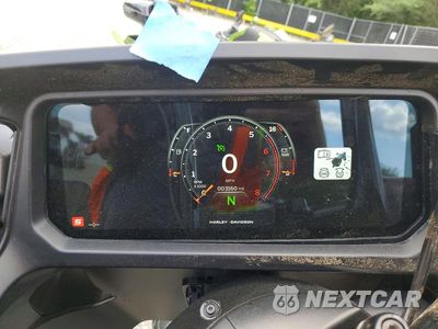 Zdjęcie 7 z 9 samochodu: 2025 HARLEY-DAVIDSON FLTRX VIN:1HD1KH712SB616686 - miniatura