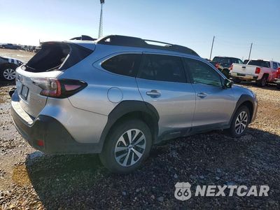 Trzecie zdjęcie samochodu z tyłu: 2025 SUBARU OUTBACK PREMIUM VIN:4S4BTAFC6S3315843 - miniatura