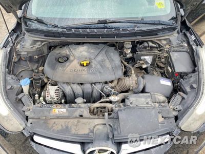 Zdjęcie 11 z 12 samochodu: 2014 HYUNDAI ELANTRA SE VIN:KMHDH4AEXEU171880 - miniatura