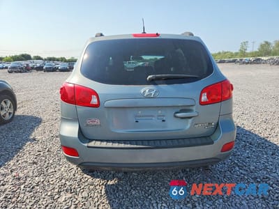 Zdjęcie 6 z 12 samochodu: 2008 HYUNDAI SANTA FE GLS VIN:5NMSG73D18H138489 - miniatura
