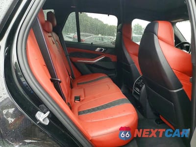 Zdjęcie 11 z 13 samochodu: 2021 BMW X5 M VIN:5YMJU0C03M9F45965 - miniatura