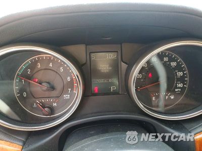 Zdjęcie 9 z 13 samochodu: 2011 JEEP GRAND CHEROKEE OVERLAND VIN:1J4RR6GTXBC651258 - miniatura