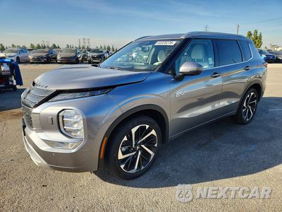 2023 MITSUBISHI OUTLANDER SEL JA4T5VA91PZ058501 - główne zdjęcie licytacji z USA - miniatura