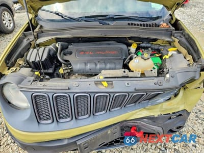 Zdjęcie 11 z 12 samochodu: 2015 JEEP RENEGADE TRAILHAWK VIN:ZACCJBCT0FPB74980 - miniatura
