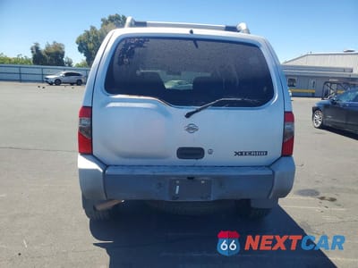 Zdjęcie 6 z 12 samochodu: 2000 NISSAN XTERRA XE VIN:5N1DD28T8YC528178 - miniatura