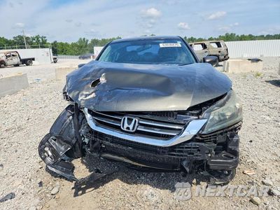 Piąte zdjęcie samochodu w środku: 2014 HONDA ACCORD SPORT VIN:1HGCR2F57EA287292 - miniatura