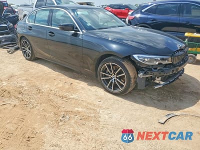 Czwarte zdjęcie samochodu z boku: 2020 BMW 330I VIN:3MW5R1J05L8B29018 - miniatura
