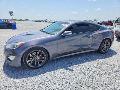 2015 HYUNDAI GENESIS COUPE 3.8 ULTIMATE KMHHU6KJ3FU130593 - główne zdjęcie licytacji z USA - miniatura