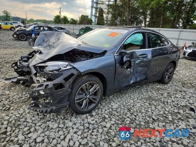 2021 BMW 228XI WBA73AK06M7H42277 - główne zdjęcie licytacji z USA - miniatura