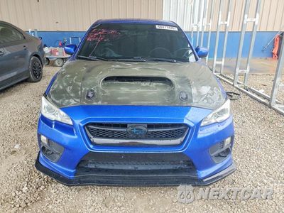 Piąte zdjęcie samochodu w środku: 2015 SUBARU WRX VIN:JF1VA1A60F9818883 - miniatura