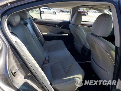 Zdjęcie 10 z 12 samochodu: 2014 LEXUS GS 350 BASE VIN:JTHBE1BL3E5042128 - miniatura