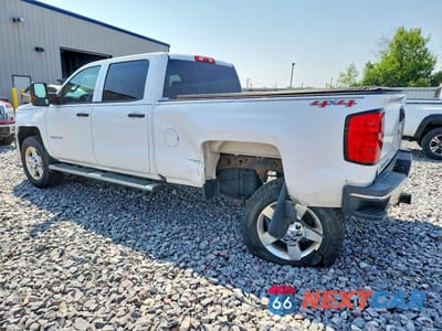 Drugie zdjęcie samochodu z przodu: 2016 CHEVROLET SILVERADO K2500 HEAVY DUTY VIN:1GC1KUEG2GF200039 - miniatura