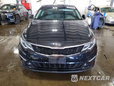 Piąte zdjęcie samochodu w środku: 2019 KIA OPTIMA S VIN:5XXGT4L37KG361181 - miniatura