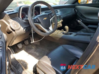 Zdjęcie 8 z 12 samochodu: 2013 CHEVROLET CAMARO 2SS VIN:2G1FT1EW7D9228876 - miniatura