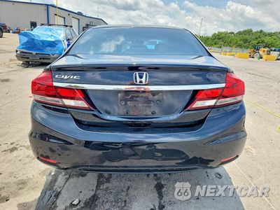 Zdjęcie 6 z 13 samochodu: 2013 HONDA CIVIC EX VIN:19XFB2F87DE253441 - miniatura