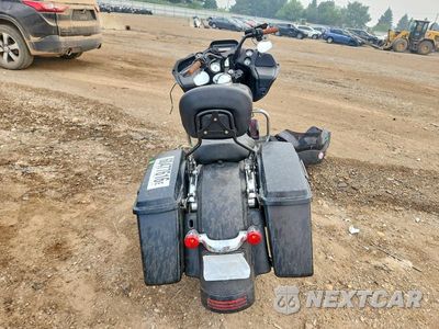 Czwarte zdjęcie samochodu z boku: 2011 HARLEY-DAVIDSON FLTRX VIN:1HD1KHM13BB677856 - miniatura
