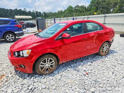 2013 CHEVROLET SONIC LT 1G1JC5SH5D4210533 - główne zdjęcie licytacji z USA - miniatura