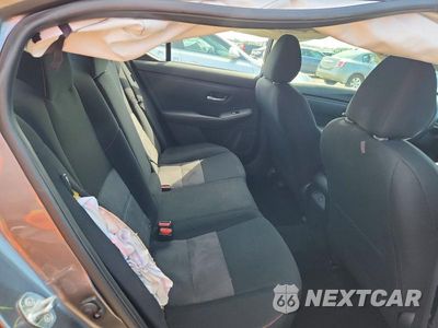 Zdjęcie 10 z 12 samochodu: 2024 NISSAN SENTRA SR VIN:3N1AB8DV6RY330864 - miniatura