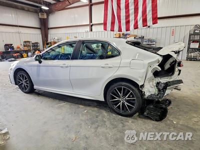 Drugie zdjęcie samochodu z przodu: 2024 TOYOTA CAMRY SE VIN:4T1G11AK6RU851089 - miniatura