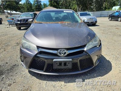 Piąte zdjęcie samochodu w środku: 2015 TOYOTA CAMRY SE VIN:4T1BF1FK4FU025101 - miniatura