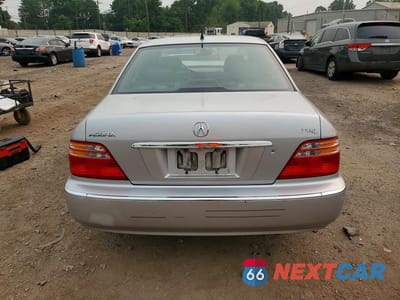 Zdjęcie 6 z 12 samochodu: 2002 ACURA 3.5RL VIN:JH4KA96602C016026 - miniatura