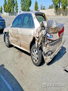 Drugie zdjęcie samochodu z przodu: 2002 HONDA ACCORD EX VIN:1HGCG56602A157009 - miniatura