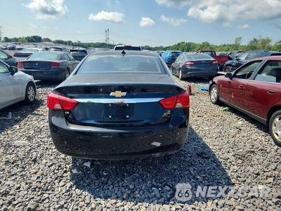 Zdjęcie 6 z 12 samochodu: 2018 CHEVROLET IMPALA LT VIN:1G1105S36JU107467 - miniatura