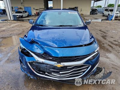 Piąte zdjęcie samochodu w środku: 2019 CHEVROLET MALIBU LS VIN:1G1ZB5ST2KF133101 - miniatura