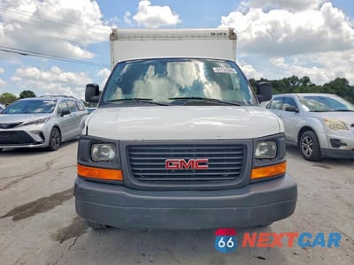 Piąte zdjęcie samochodu w środku: 2011 GMC SAVANA CUTAWAY G3500 VIN:1GDY72BA4B1903213 - miniatura