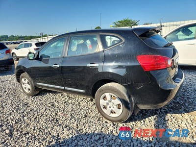 Drugie zdjęcie samochodu z przodu: 2011 NISSAN ROGUE S VIN:JN8AS5MV4BW688932 - miniatura
