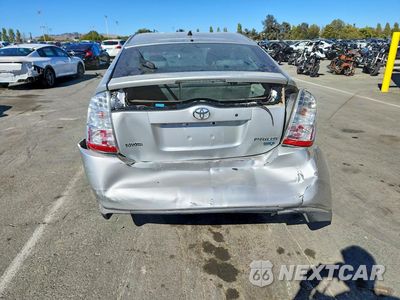 Zdjęcie 6 z 12 samochodu: 2007 TOYOTA PRIUS BASE VIN:JTDKB20U277582458 - miniatura